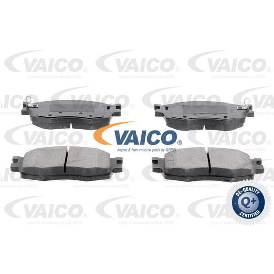 V52-0069 - Brake Pad Set, disc brake 