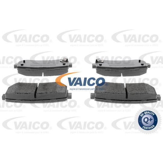 V52-0070 - Brake Pad Set, disc brake 
