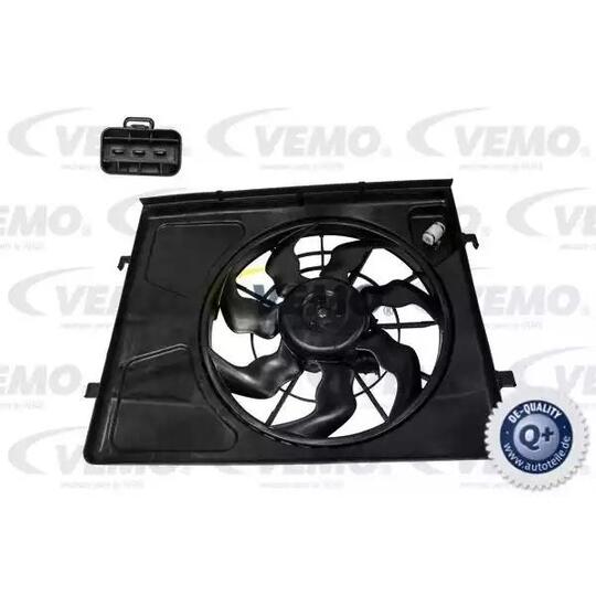 V52-01-0013 - Ventilaator, mootorijahutus 