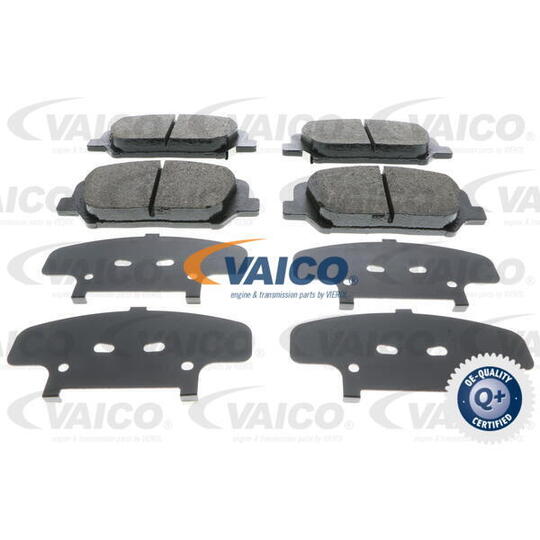 V52-0294 - Brake Pad Set, disc brake 