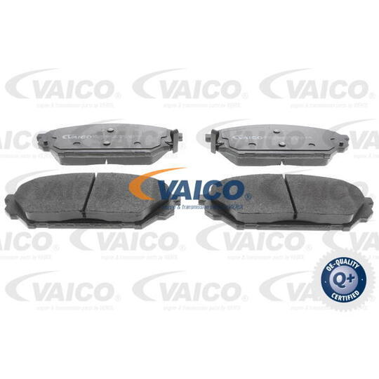 V52-0295 - Brake Pad Set, disc brake 