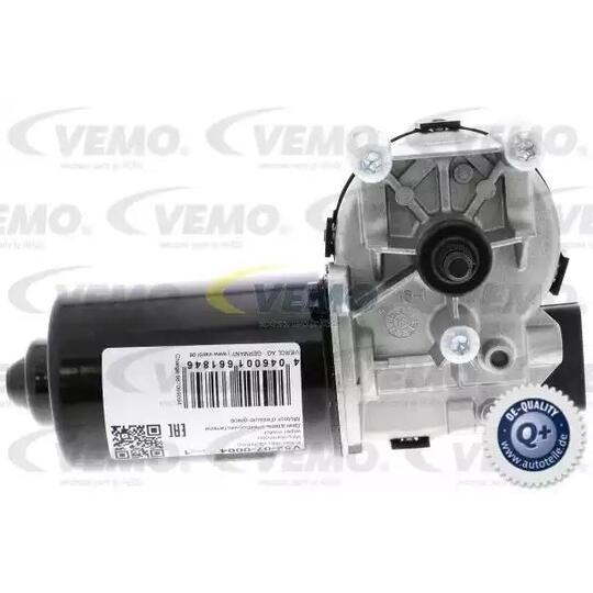 V52-07-0004 - Wiper Motor 