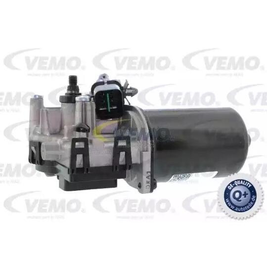 V52-07-0005 - Vindrutetorkarmotor 