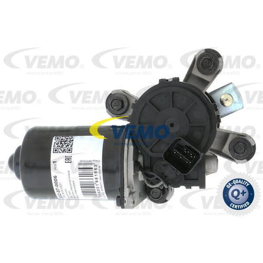 V52-07-0006 - Wiper Motor 