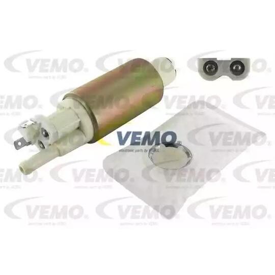 V52-09-0002 - Fuel Pump 