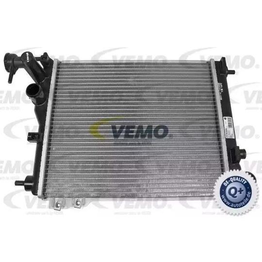 V52-60-0006 - Radiator, engine cooling 