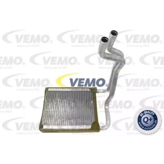 V52-61-0001 - Heat Exchanger, interior heating 
