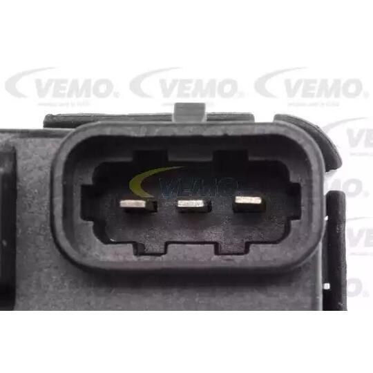 V52-77-0009 - Control, headlight range adjustment 