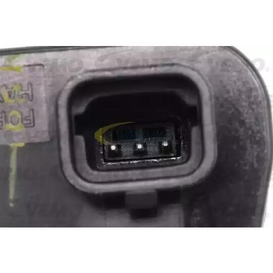 V52-77-0010 - Control, headlight range adjustment 