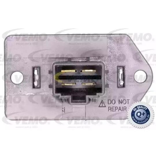 V52-79-0013 - Regulator, passenger compartment fan 