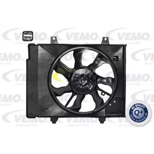 V53-01-0003 - Fan, radiator 