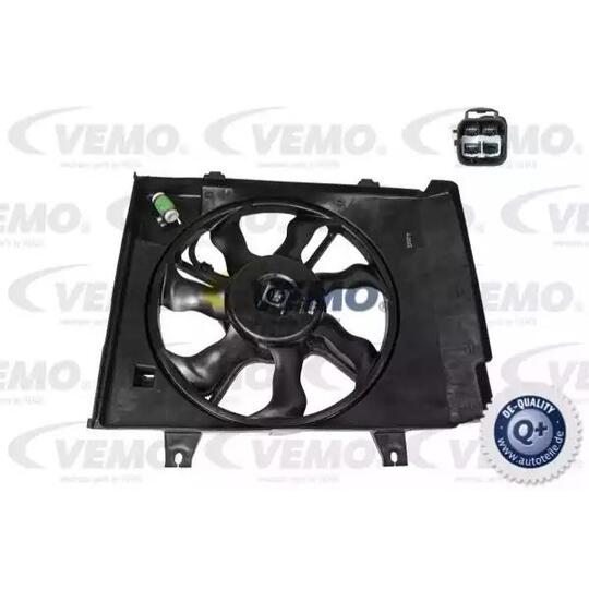 V53-01-0004 - Fan, radiator 