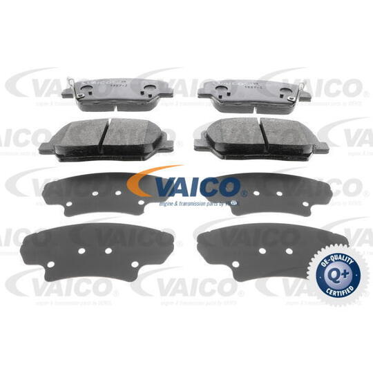 V53-0145 - Brake Pad Set, disc brake 