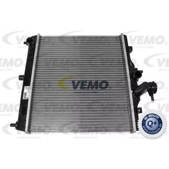 V53-60-0002 - Radiator, engine cooling 