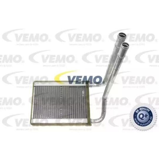 V53-61-0003 - Heat Exchanger, interior heating 