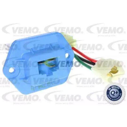 V53-79-0004 - Regulator, passenger compartment fan 