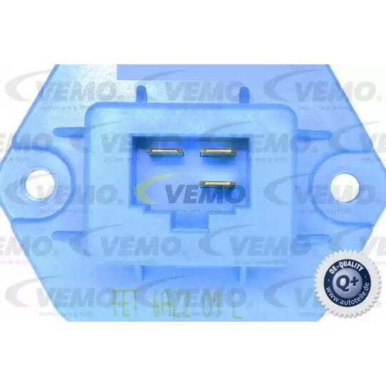 V53-79-0004 - Regulator, passenger compartment fan 