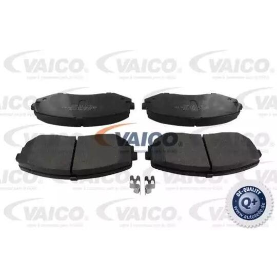 V64-0335 - Brake Pad Set, disc brake 