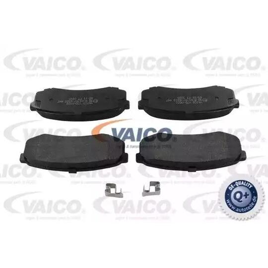 V70-0022 - Brake Pad Set, disc brake 