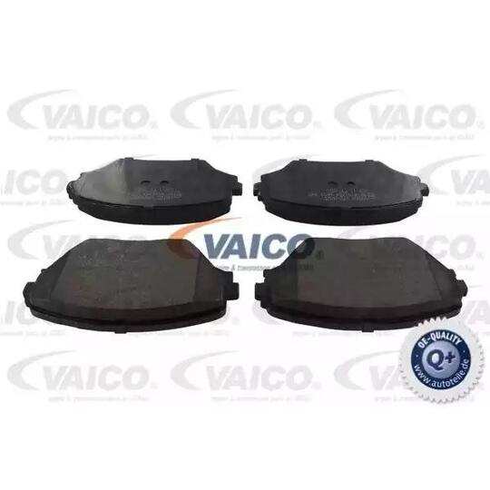 V70-0025 - Brake Pad Set, disc brake 