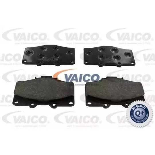 V70-0027 - Brake Pad Set, disc brake 