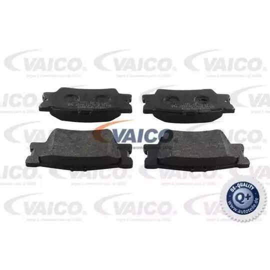 V70-0028 - Brake Pad Set, disc brake 