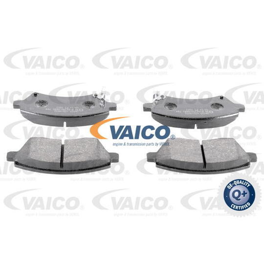 V70-0032 - Brake Pad Set, disc brake 