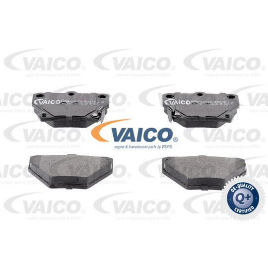 V70-0034 - Brake Pad Set, disc brake 