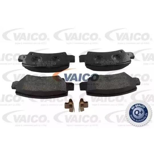 V70-0035 - Brake Pad Set, disc brake 