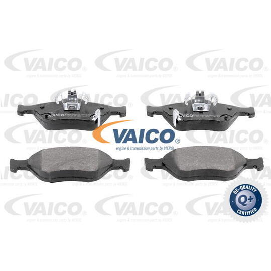 V70-0037 - Brake Pad Set, disc brake 