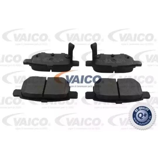 V70-0038 - Brake Pad Set, disc brake 
