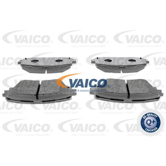V70-0042 - Brake Pad Set, disc brake 