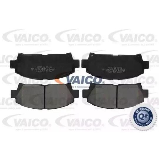 V70-0052 - Brake Pad Set, disc brake 