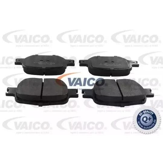 V70-0053 - Brake Pad Set, disc brake 