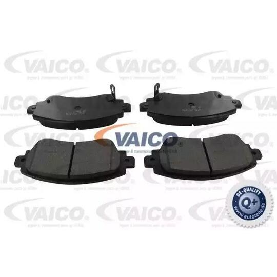 V70-0054 - Brake Pad Set, disc brake 