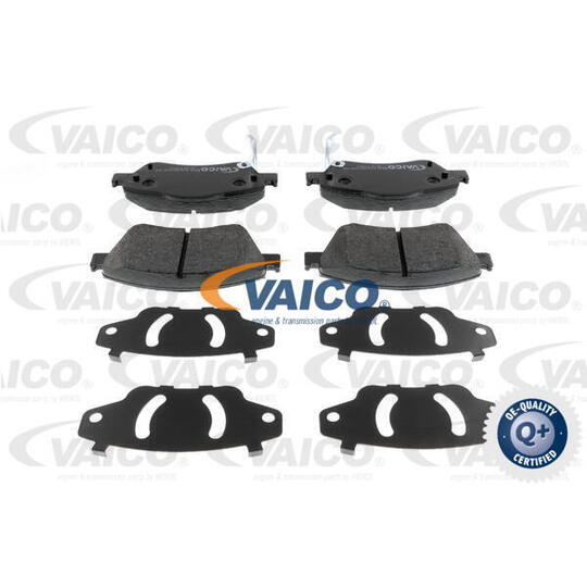 V70-0055 - Brake Pad Set, disc brake 