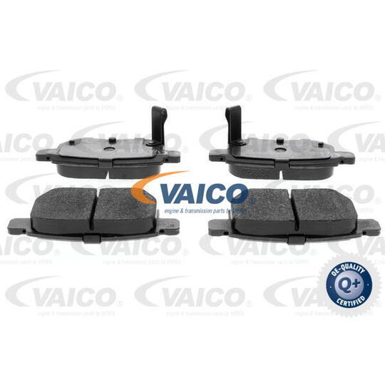 V70-0085 - Brake Pad Set, disc brake 