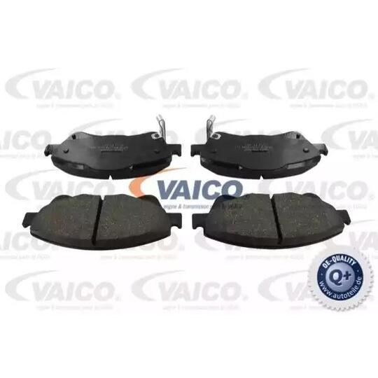 V70-0087 - Brake Pad Set, disc brake 