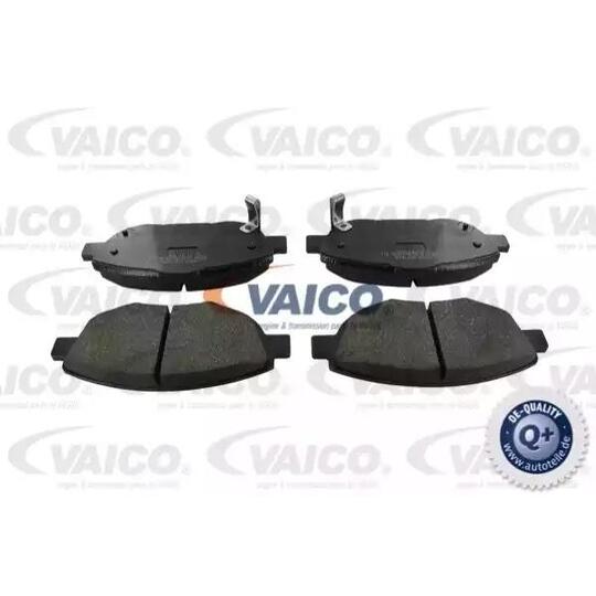 V70-0088 - Brake Pad Set, disc brake 