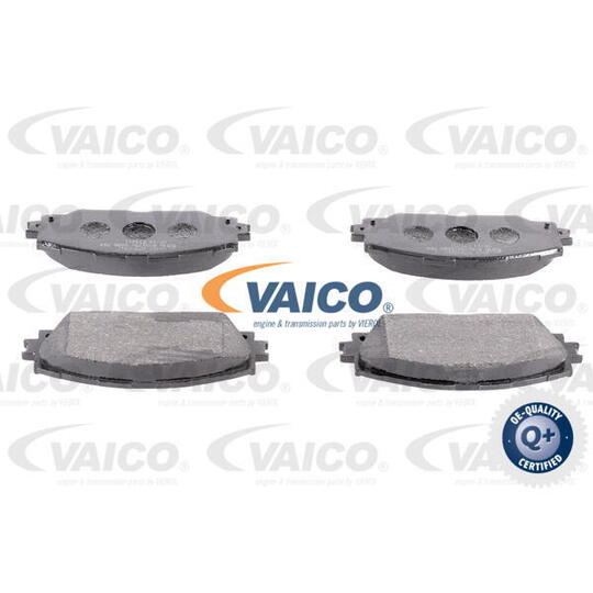 V70-0217 - Brake Pad Set, disc brake 
