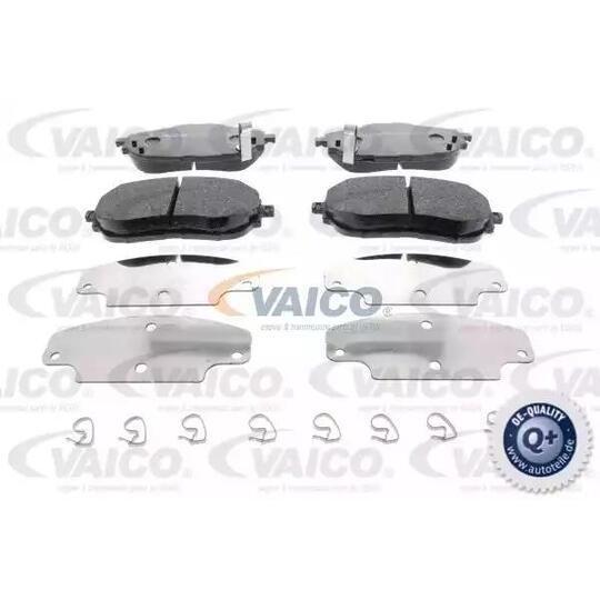 V70-0470 - Brake Pad Set, disc brake 