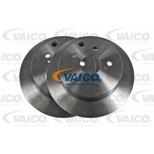 V70-40012 - Brake Disc 