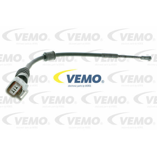 V70-72-0147 - Warning Contact, brake pad wear 