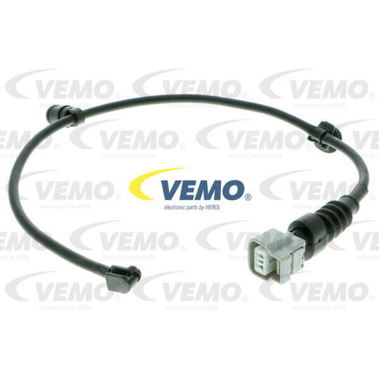 V70-72-0258 - Warning Contact, brake pad wear 