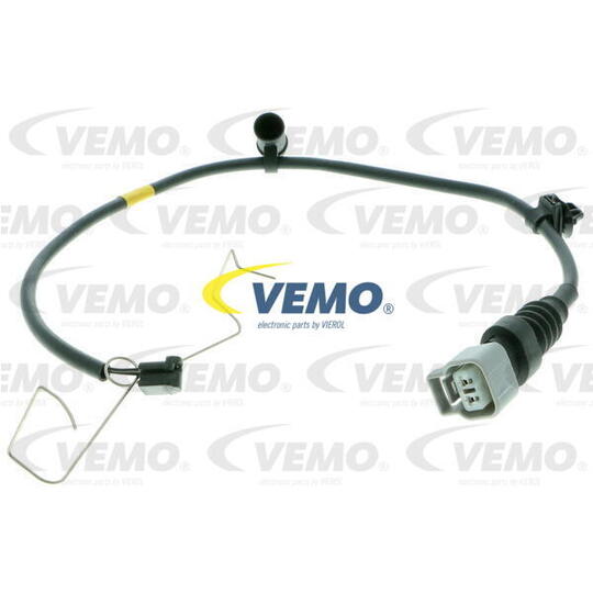 V70-72-0261 - Warning Contact, brake pad wear 