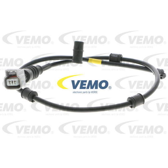 V70-72-0262 - Warning Contact, brake pad wear 