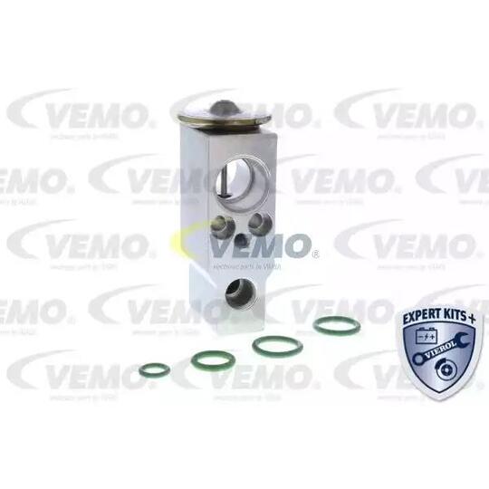 V70-77-0007 - Expansion Valve, air conditioning 