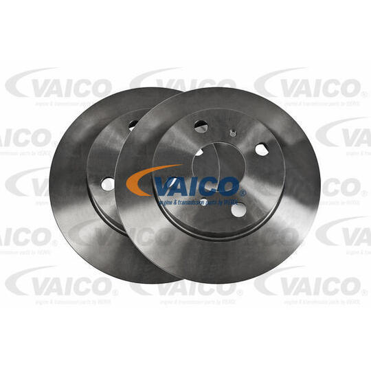 V70-80006 - Brake Disc 