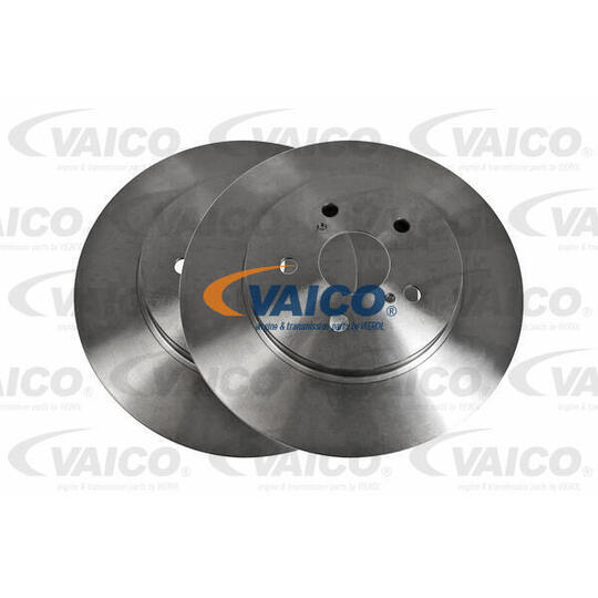 V70-80015 - Brake Disc 