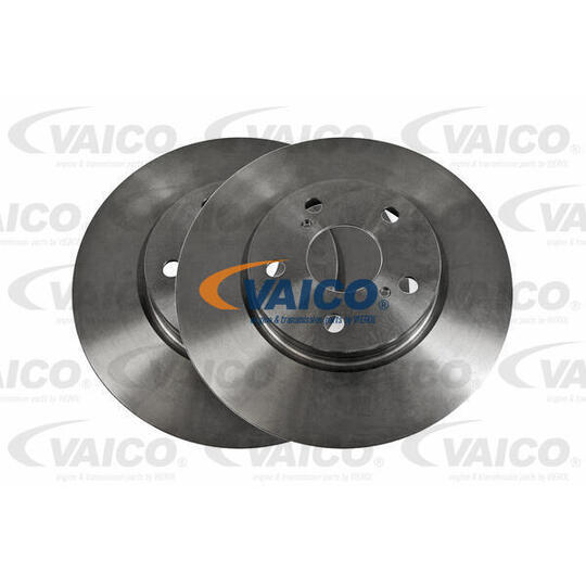 V70-80016 - Brake Disc 